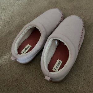Brand new slippers